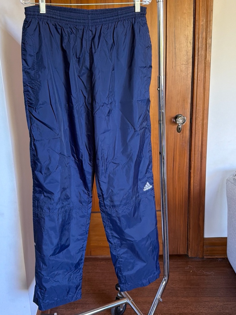 Vintage Adidas track pants